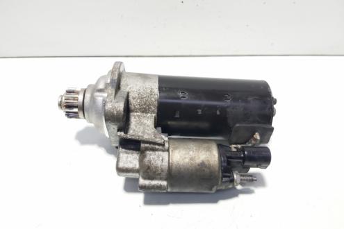 Electromotor cu Start-Stop, cod 02Z911024H, Vw Passat Alltrack (365) 1.6 TDI, CAY, 5 vit man (idi:631291)