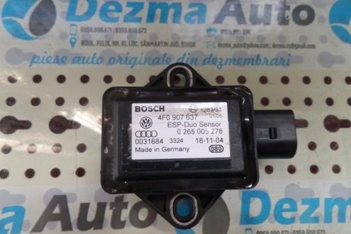 Modul esp Audi A4 (8EC,B7), cod 4F0907637 (id:127960)