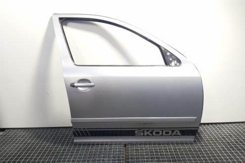 Usa dreapta fata, Skoda Octavia 2 (1Z3) facelift (id:678005)
