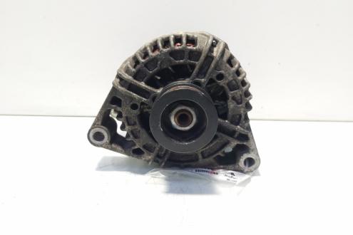 Alternator 100A, Bosch, cod GM55556069, Opel Meriva A, 1.4 benz, Z14XEP (idi:639629)