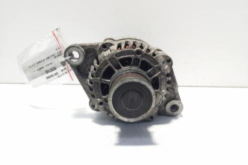 Alternator 100A, cod GM13502583, Opel Astra J, 2.0 CDTI, A20DTH (idi:639740)