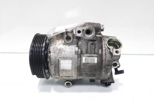 Compresor clima, cod 6Q0820808D, Seat Ibiza 5 ST (6J8), 1.4 benz, BXW (idi:462612)