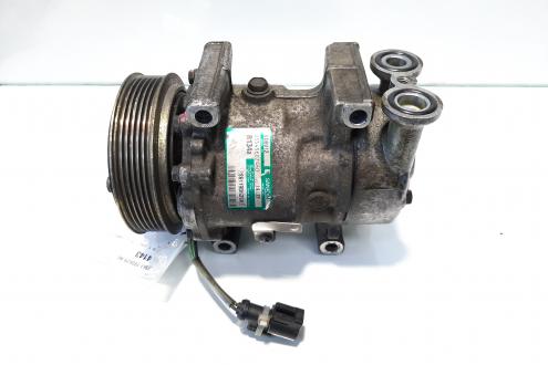Compresor clima Sanden, cod 2S61-19D629-AE, Ford Fusion (JU), 1.4 TDCI, F6JA (idi:464143)