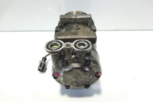 Compresor clima Sanden, cod 2S61-19D629-AE, Ford Fusion (JU), 1.4 TDCI, F6JA (idi:464143)