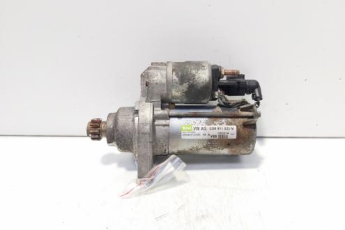 Electromotor, cod 02M911023M, Skoda Octavia 2 (1Z3) 2.0 TFSI, BWA, 6 vit man (idi:645459)