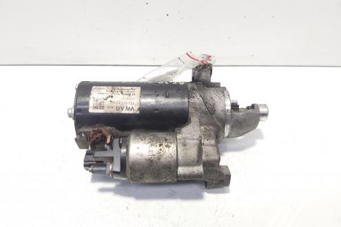 Electromotor, cod 059911021K, Audi A6 Avant (4G5, C7), 3.0 TDI, CGQ, cutie automata (idi:641180)