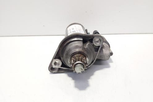 Electromotor cu Start Stop, cod 02Z911024H, Audi A3 Cabriolet (8P7), 1.6 TDI, CAY, 5 vit man (idi:628367)