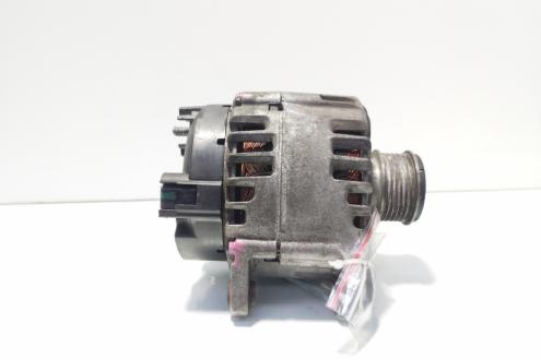 Alternator 140 Valeo, cod 03L903024M, Skoda Superb II (3T4) 2.0 TDI, CFG (id:677953)