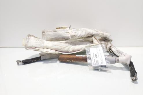Airbag cortina stanga, cod 849147337039, Bmw 5 (E60) (id:678026)