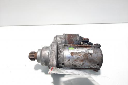 Electromotor, cod 02M911023M, Audi A3 (8P1), 2.0 TFSI, BWA, 6 vit man (idi:574727)