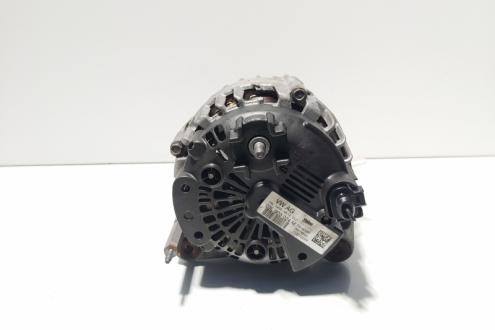 Alternator 140A Valeo, cod 03L903024M, Skoda Superb II Combi (3T5) 2.0 TDI, CFG (idi:675271)