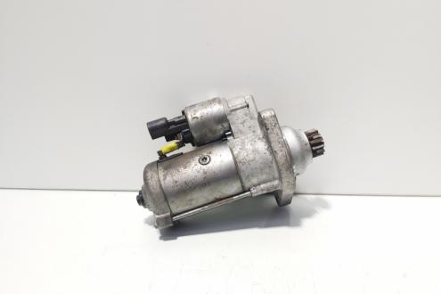 Electromotor Valeo, cod 02Z911024A, VW Jetta 4 (6Z), 1.6 TDI, CAY, 5 vit man (idi:675325)