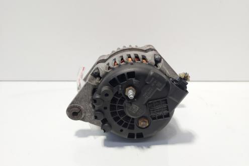 Alternator 100A, cod GM13500186, Opel Astra J, 1.7 CDTI, A17DTL (idi:671653)