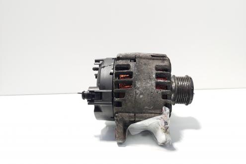 Alternator 140A, Valeo, cod 03L903023A, Skoda Octavia 2 (1Z3), 1.6 TDI, CAY (idi:673472)