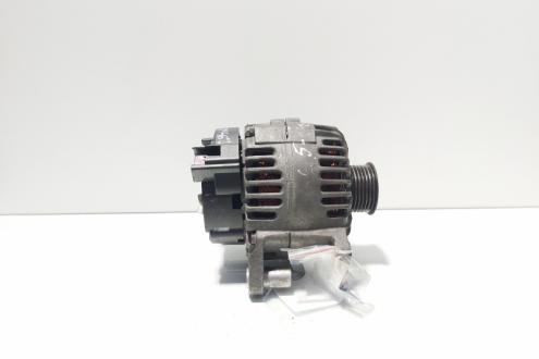 Alternator 110A Valeo, cod 03C903023B, Skoda Octavia 2 Combi (1Z5), 1.6 FSI, BLF (idi:672775)