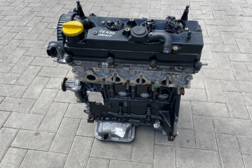 Motor Z17DTJ, Opel Astra H, 1.7cdti (pr:110747)