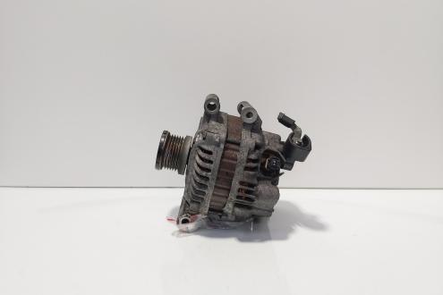 Alternator, cod 758575180, Citroen C4 (I), 1.6 benz, 5FW (idi:671559)