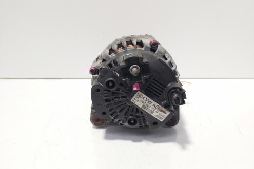 Alternator 140A Valeo, cod 03G903016G, Audi A4 Avant (8K5, B8) 2.0 TDI, CAG (id:678066)