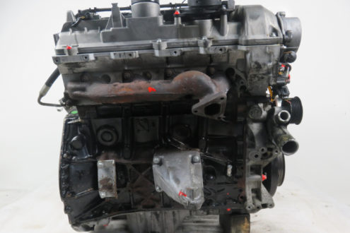Motor, cod OM611962, Mercedes Clasa C Coupe (CL203), 2.2 CDI (pr;110747)