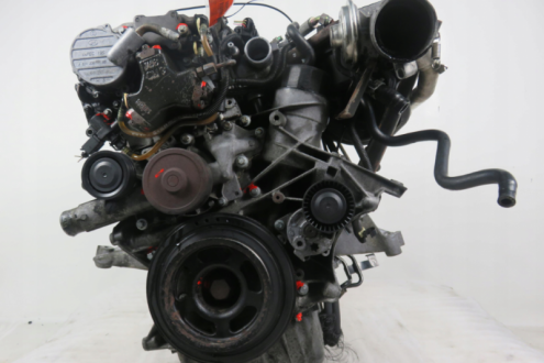 Motor, cod OM611962, Mercedes Clasa C Coupe (CL203), 2.2 CDI (pr;110747)