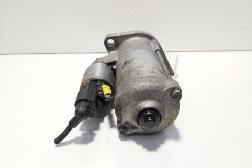 Electromotor cu Start-Stop, Valeo, cod 02Z911024A, Audi A3 Cabriolet (8P7) 1.6 TDI, CAY, 5 vit man (idi:626673)