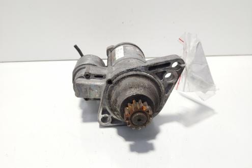 Electromotor cu Start-Stop, Valeo, cod 02Z911024A, Skoda Octavia 2 (1Z3) 1.6 TDI, CAY, 5 vit man (idi:626673)