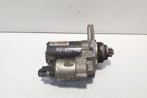 Electromotor, cod 02Z911023E, Vw Golf 6 Cabriolet (517) 1.4 TSI, CAXA, 6 vit man (idi:641550)