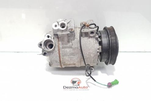 Compresor clima, cod 8D0260808, Audi A4 Avant (8E5, B6), 1.9 TDI, AVF (idi:383859)