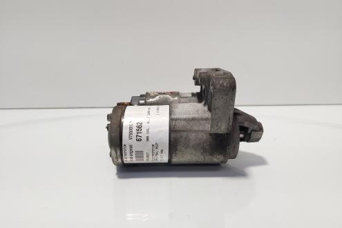 Electromotor, cod V755001780, Peugeot 207 SW, 1.4 benz, 8FS, 5 vit man (idi:671562)