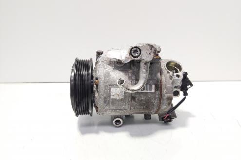 Compresor clima Denso, cod 6Q0820808D, Seat Ibiza 5 (6J5) 1.4 benz, BXW (id:678414)