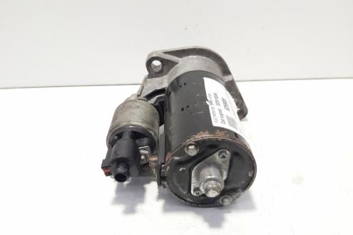 Electromotor cu Start Stop, cod 02Z911024H, VW Polo sedan (6R), 1.6 TDI, CAYC, 5 vit man (idi:626908)