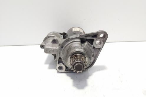 Electromotor cu Start Stop, cod 02Z911024H, Skoda Rapid Spaceback (NH1), 1.6 TDI, CAYC, 5 vit man (idi:626908)