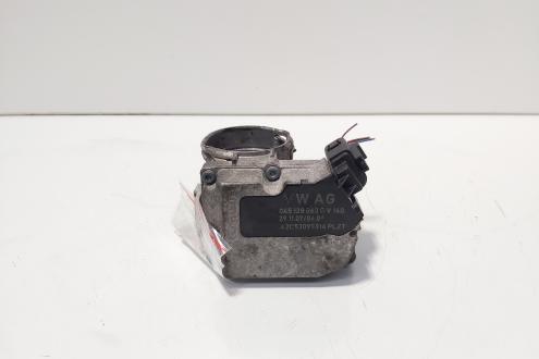 Clapeta acceleratie, cod 045128063G, Skoda Fabia 2 Combi (5J, 545) 1.4 TDI, BNV (id:678415)