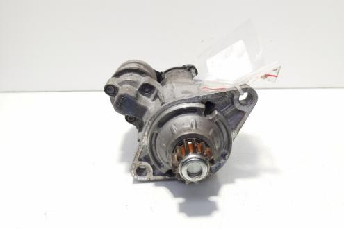 Electromotor, cod 02E911022H, Audi A3 Sportback (8VA), 1.5 TSI, DPC, cutie automata (idi:626904)