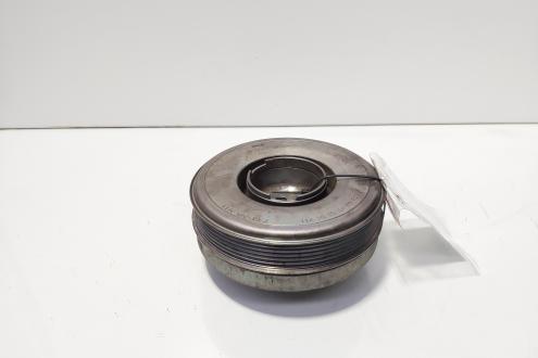 Fulie motor, cod 7619245, Bmw 3 (F30) 2.0 diesel, B47D20A (id:678496)