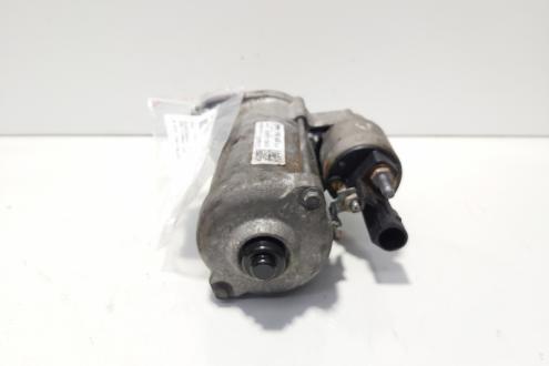 Electromotor cu Start-Stop, Valeo, cod 02M911024S, Audi A3 Cabriolet (8V7, 8VE) ,2.0 TDI, CRL, 6 vit man (idi:626900)