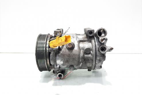 Compresor clima, cod 9656572680, Peugeot 206 CC, 1.6 HDI, 9HZ (idi:584322)
