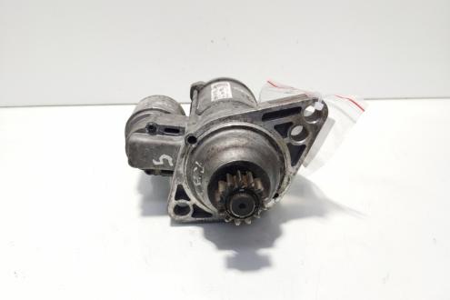 Electromotor cu Start Stop Valeo, cod 02Z911024A, Skoda Superb II Combi (3T5), 1.6 TDI, CAY, 5 vit man (idi:626845)