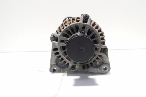 Alternator 110A, cod 8200373636, Renault Kangoo 1, 1.5 DCI, K9K704 (idi:624868)