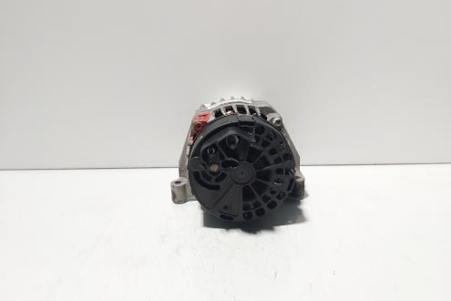 Alternator 70A, cod 46843091, Fiat Stilo Multi Wagon (192), 1.4 benz, 192B2000 (idi:669129)