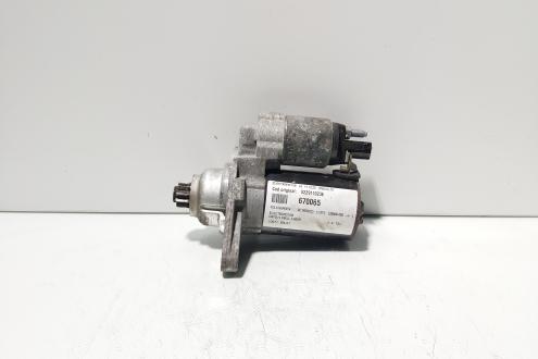 Electromotor, cod 02Z911023E, Vw Passat Variant (3C5) 1.4 TSI, CAXA, 6 vit man (idi:670065)