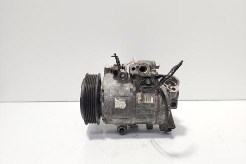 Compresor clima, cod 6Q0820808, Seat Ibiza 5 (6J5), 1.4 TDI, BMS (idi:675211)