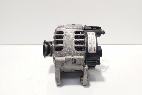 Alternator 90A Valeo, cod 03D903025J, Vw Polo (9N) 1.2 benz, AZQ (id:678413)