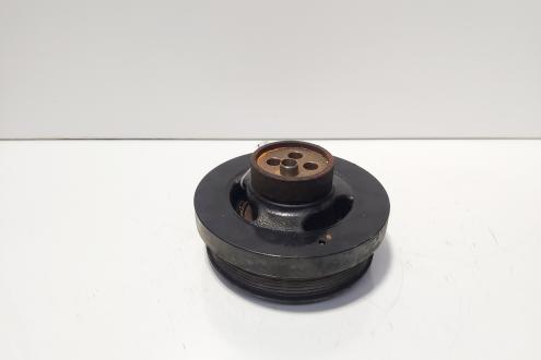 Fulie motor, cod A6510351012, Mercedes Clasa C T-Model (S204) 2.2 CDI, OM651911 (id:678665)