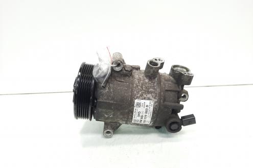 Compresor clima, cod 5Q0820803D, Skoda Rapid Spaceback (NH1), 1.6 TDI, CXM (idi:595855)
