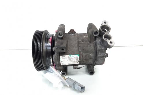 Compresor clima Sanden, cod 8200953359, Renault Grand Scenic 2, 1.5 DCI, K9K728 (idi:605129)