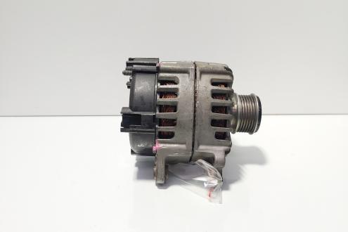 Alternator 180A Valeo, cod 04L903017A, Audi A4 Allroad (8KH, B8), 2.0 TDI, CNH (idi:671104)