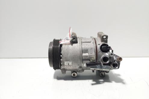 Compresor clima, cod 447150-0376, Mercedes Clasa A (W169), 1.5 benz, M266920 (idi:676441)
