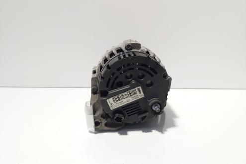 Alternator Valeo, cod 8200660044B, Dacia Logan (LS), 1.2 16v benz, D4F732 (idi:670912)