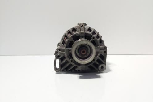 Alternator Valeo, cod 8200660044B, Dacia Logan (LS), 1.2 16v benz, D4F732 (idi:670912)